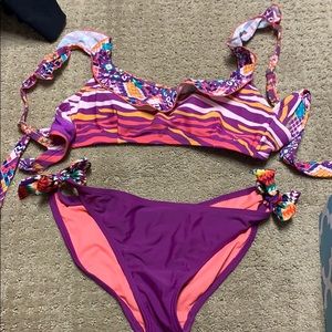 Xhilaration Swim Suit